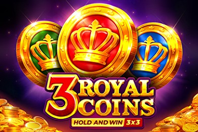 Играть в 3royalcoinsholdandwin Астрал Казино