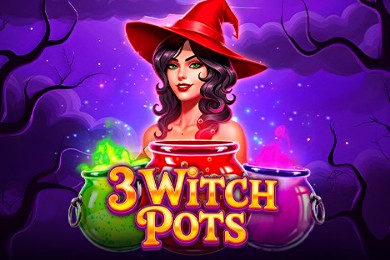 3witchpots слот онлайн Астрал Казино