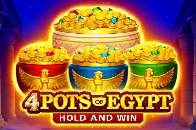 Слот 4potsofegypt Астрал Казино
