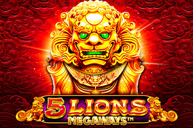 5 Lions Megaways играть в Астрал Казино