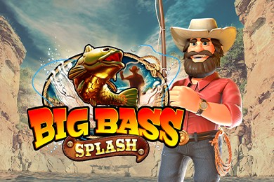 Big Bass Splash слот Астрал Казино