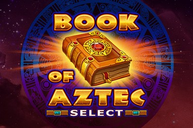Слот Book Of Aztec Select Астрал Казино