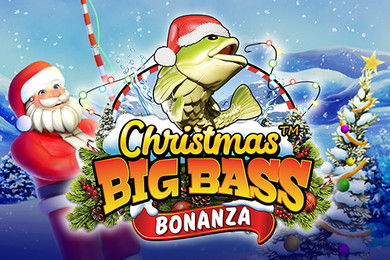 Christmas Bass Bonanza игровой автомат Астрал Казино
